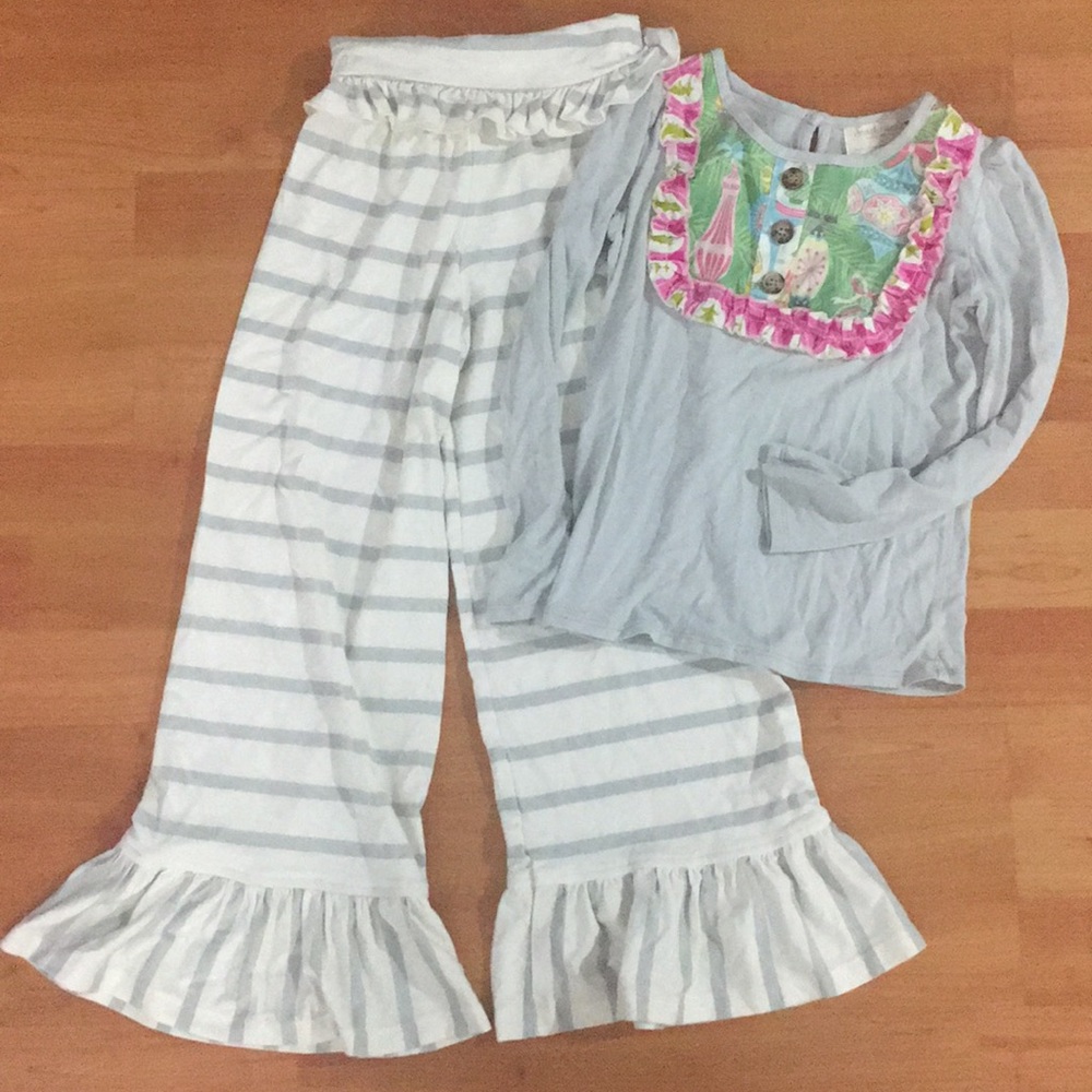 Sweet Honey Outfit Size 6 NWOT